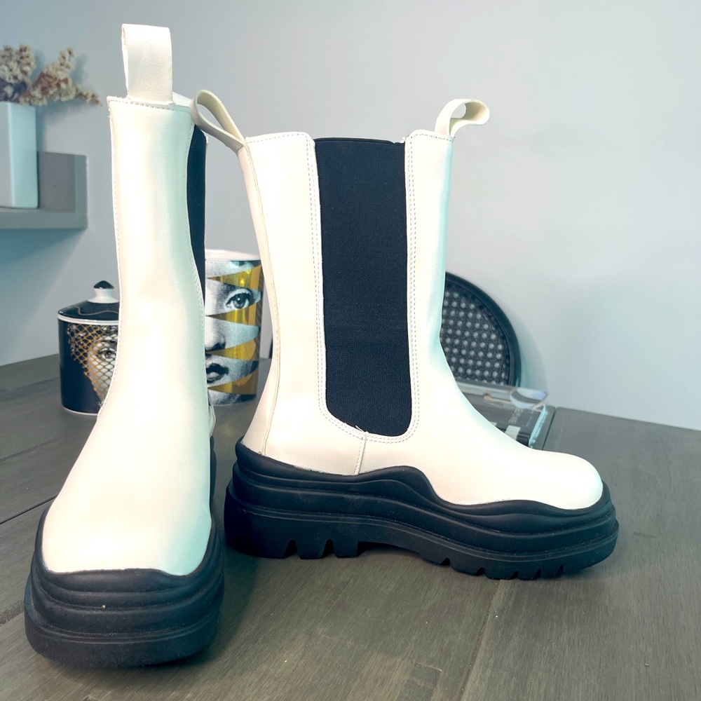 Brand new boots